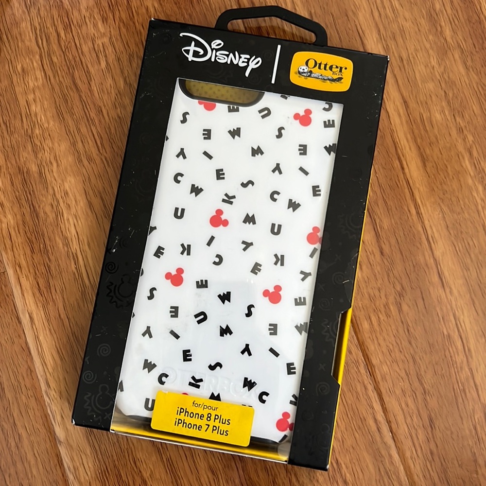Disneyland otterbox iphone case